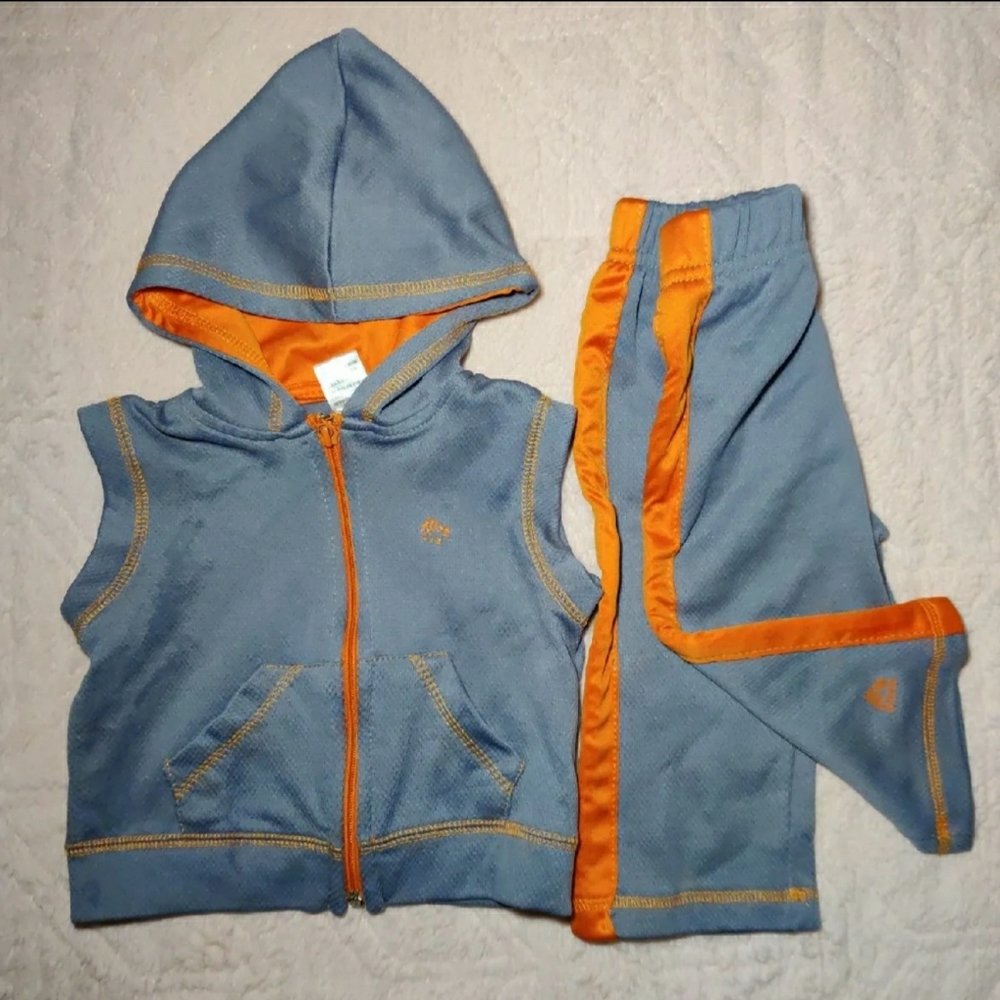 Reebok 2 piece set